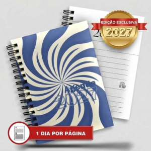 Agenda Candy | 1 Dia por página | 1/1 - 380 Páginas