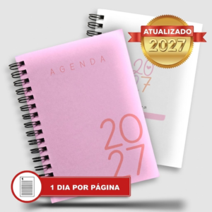 Agenda Meus Sonhos | 1 Dia por página | 1/1