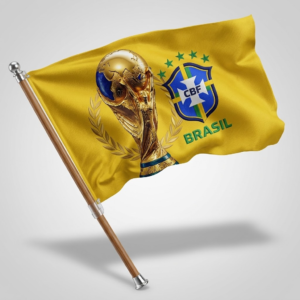Bandeira Microfibra | 70x100cm