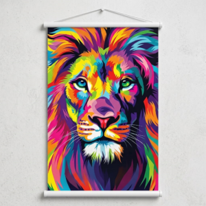 Banner 440g Canvas | Brilho