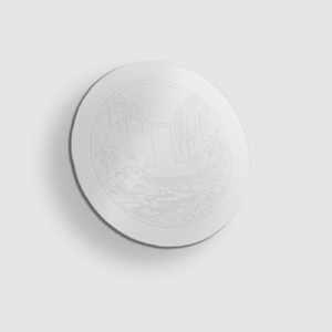 Placa Acrílico A3 | 44x33cm | Acrílico Cristal - 2mm