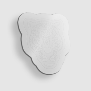 Placa Acrílico A3 | 44x33cm | Acrílico Cristal - 3mm