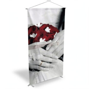 Banner Tecido Microfibra | 90x140cm