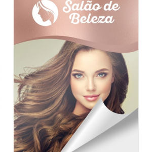 Vinil Adesivo Brilho SRA3